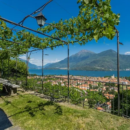Holiday home In Lake Como - Amazing View By Rentallcomo Dongo