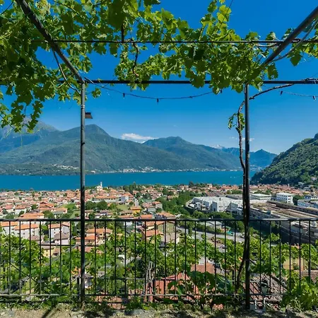 In Lake Como - Amazing View By Rentallcomo Holiday home *