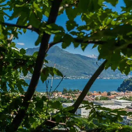 In Lake Como - Amazing View By Rentallcomo Hébergement de vacances Dongo