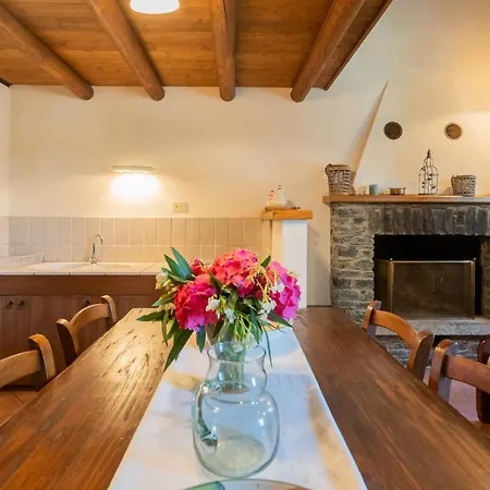 Holiday home In Lake Como - Amazing View By Rentallcomo Dongo