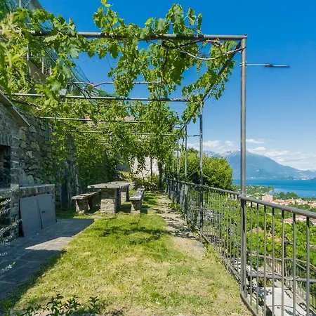 Hébergement de vacances In Lake Como - Amazing View By Rentallcomo *