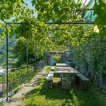 In Lake Como - Amazing View By Rentallcomo * Dongo